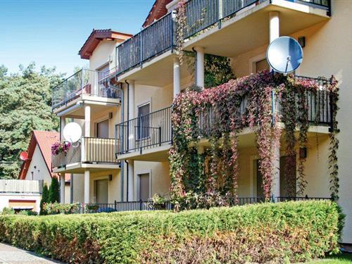 Holiday apartment - 4 persons -  - Grunwaldska - 73-346 - Pobierowo