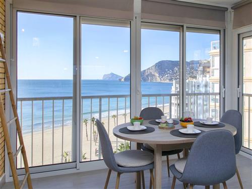 Holiday apartment - 4 persons -  - Calpe/Calp - 03710