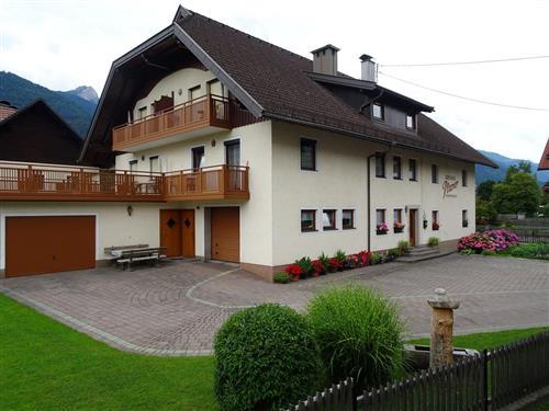 Holiday Home/Apartment - 4 persons -  - Rattendorf - 9631 - Rattendorf