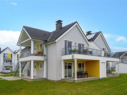 Holiday apartment - 4 persons -  - Kapitänsstraße - Nordkap, Ostseeresort Olpenitz - 24376 - Olpenitz