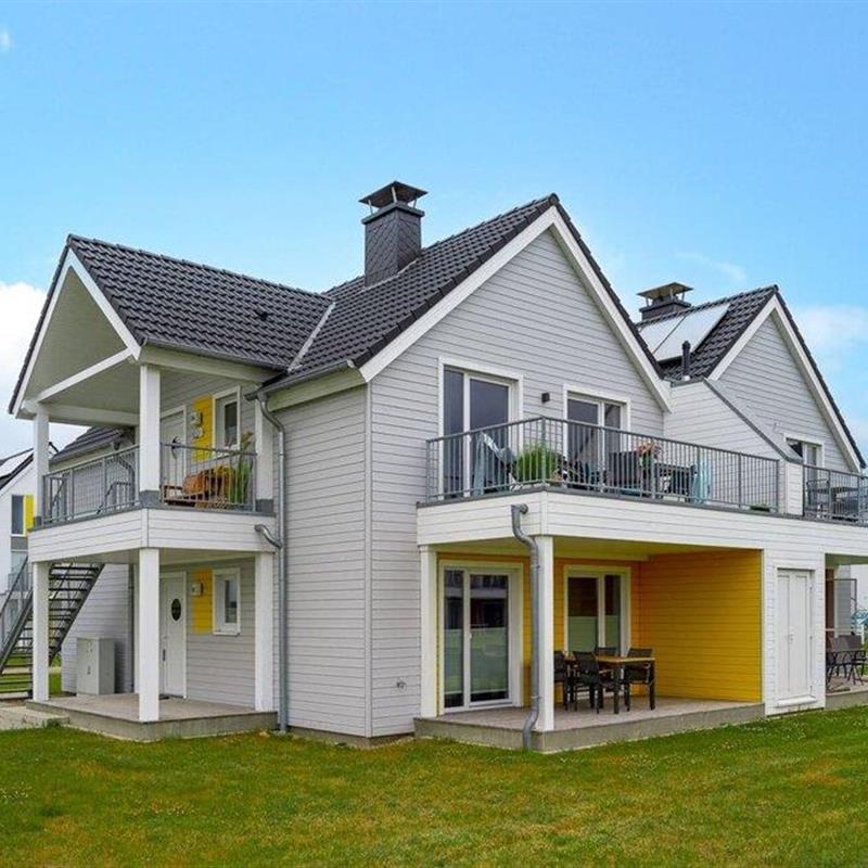 Ferielejlighed - 4 personer -  - Kapitänsstraße - Nordkap, Ostseeresort Olpenitz - 24376 - Olpenitz