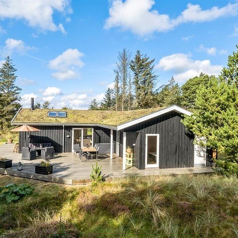 Ferienhaus - 6 Personen -  - Lyngbakkevej - 9492 - Blokhus