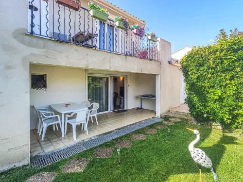 Ferielejlighed - 4 personer -  - Rue Max Courrieu - 34140 - Loupian