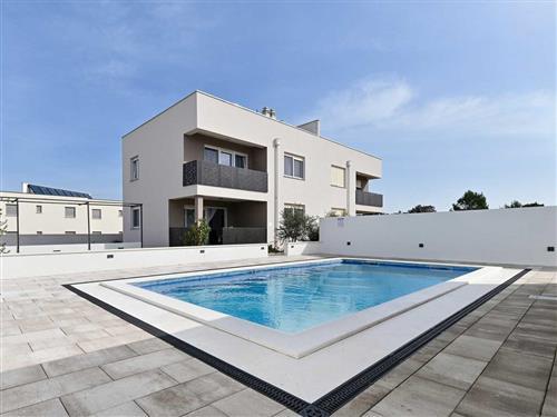Holiday home - 8 persons -  - Ulica Punta II - 23232 - Zaton