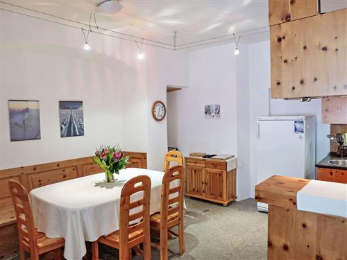 Ferielejlighed - 4 personer -  - Celerina - 7505