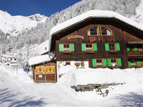 Ferieleilighet - 5 personer -  - Danöfen - 6754 - Klösterle