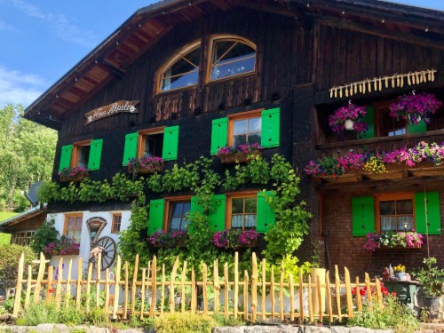 Ferielejlighed - 5 personer -  - Danöfen - 6754 - Klösterle