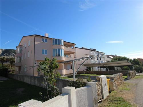 Holiday apartment - 2 persons -  - Frankopanska - 51523 - Baska