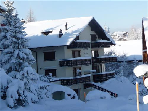 Holiday Home/Apartment - 5 persons -  - Abendweidstrasse - 8898 - Flumserberg Tannenboden