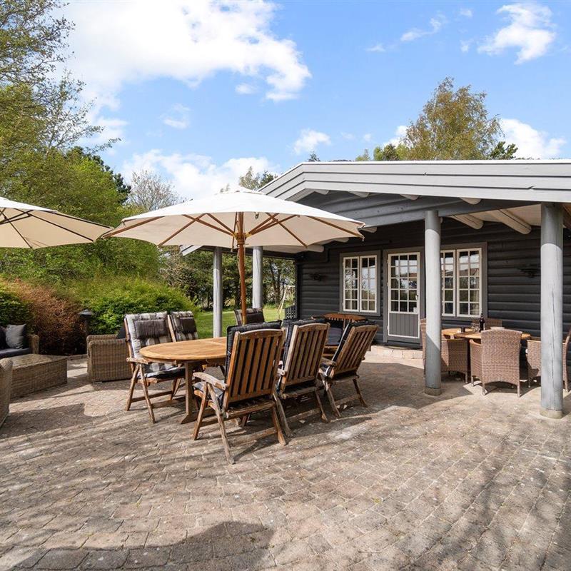 Ferienhaus - 6 Personen -  - Spurvevænget - Ordrup/Veddinge - 4540 - Faarevejle