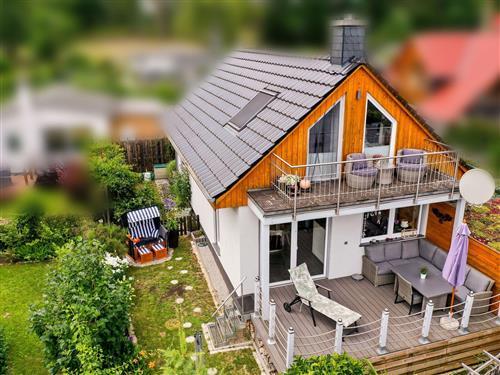 Feriehus - 7 personer -  - Kantor-Ehrich-Straße - 19395 - Plau Am See