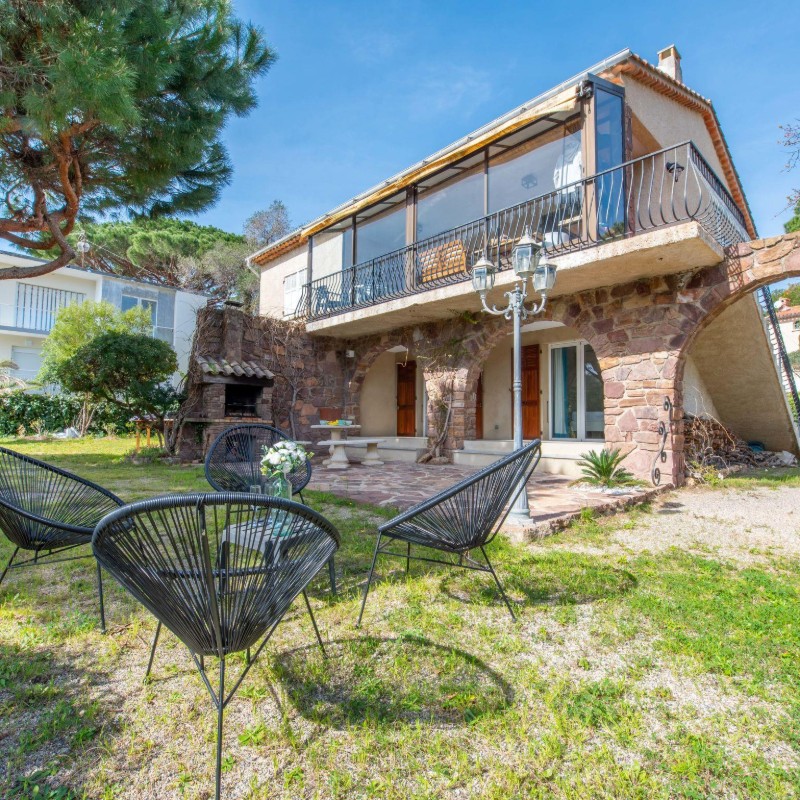Ferielejlighed - 4 personer -  - 83240 - Cavalaire