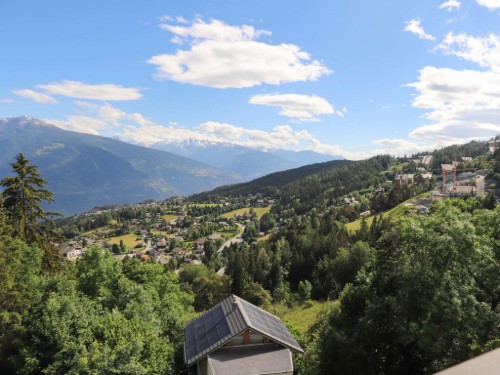 Holiday apartment - 5 persons -  - Crans-Montana - 3963