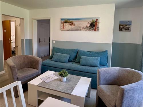 Ferieleilighet - 4 personer -  - An der Aue 6a / Wohnung - 23747 - Dahme