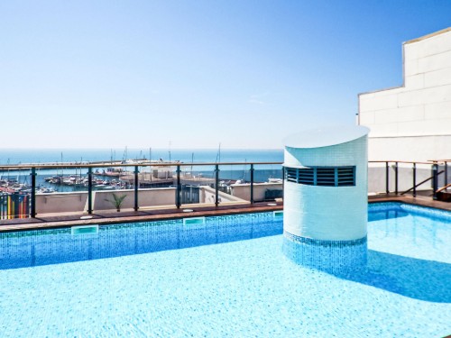Ferielejlighed - 4 personer -  - 43985 - L'ampolla