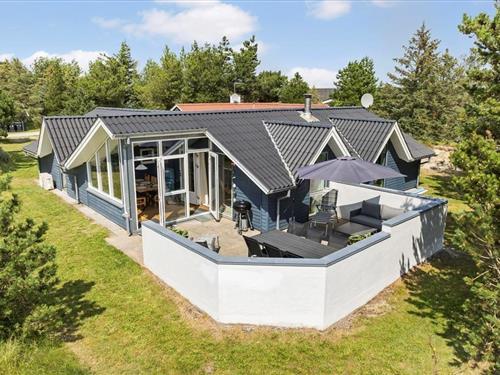 Ferienhaus - 6 Personen -  - Revlingvej - Vorupör - 7700 - Thisted