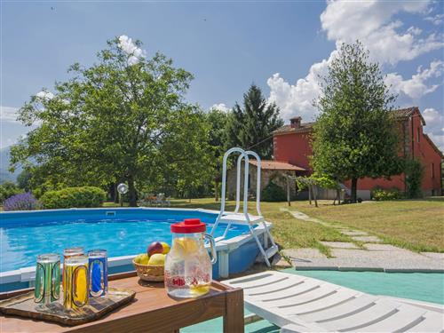 Ferienhaus - 9 Personen -  - Barga - 55051