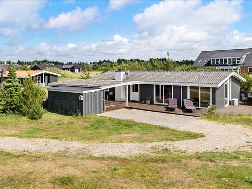 Sommerhus - 5 personer -  - Klemsvej 26 E - Vorupør - 7700 - Thisted