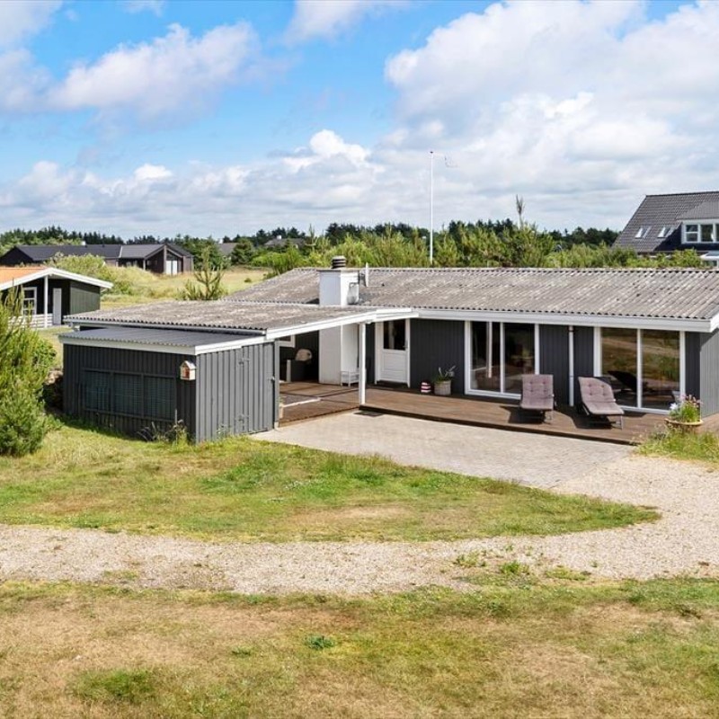 Ferienhaus - 5 Personen -  - Klemsvej 26 E - Vorupör - 7700 - Thisted