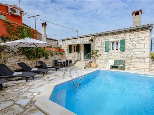 Villa - 6 personer -  - 52444 - Tinjan