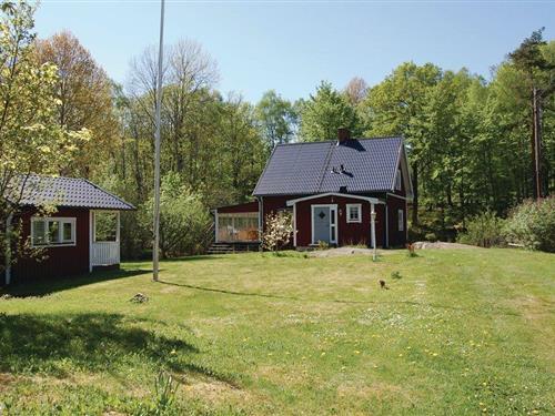 Sommerhus - 6 personer -  - Kärrsjövägen - Mörrum/Olofström - 293 93 - Olofström