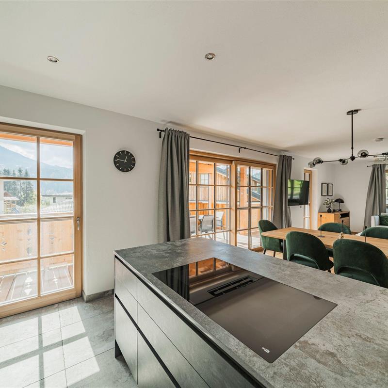 Ferielejlighed - 5 personer -  - Rußbach Am Pass Gschütt - 5442