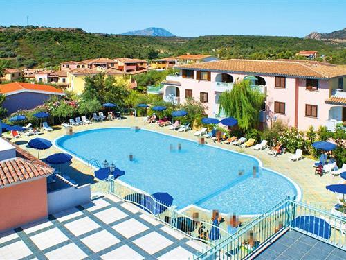 Ferielejlighed - 2 personer -  - Via Sos Alinos snc - Sos Alinos - 08028 - Sos Alinos (Nu)