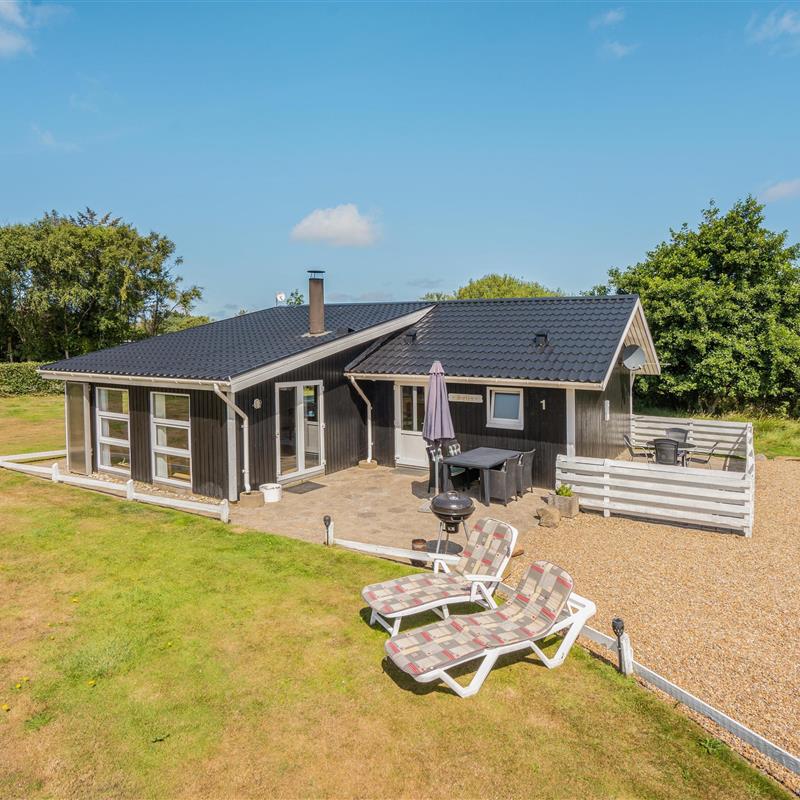 Sommerhus - 6 personer -  - Peders Vej - 6853 - Vejers Strand