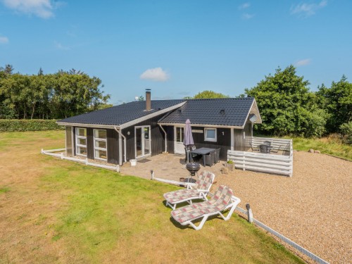 Sommerhus - 6 personer -  - Peders Vej - 6853 - Vejers Strand