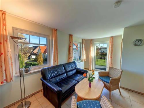 Semesterlägenhet - 2 personer -  - Folgariastr. - 17424 - Heringsdorf (Seebad)