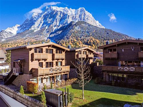 Ferielejlighed - 8 personer -  - Ehrwald - 6632