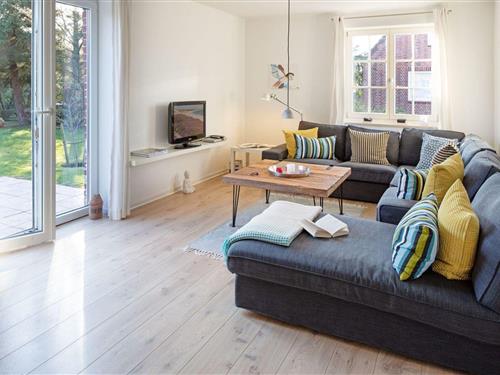 Holiday home - 6 persons -  - Am Brünk - 25992 - List Auf Sylt