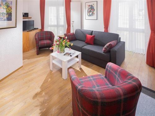 Ferielejlighed - 4 personer -  - Luisenstraße - 26548 - Norderney