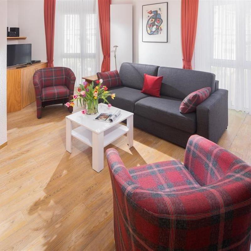 Ferielejlighed - 4 personer -  - Luisenstraße - 26548 - Norderney