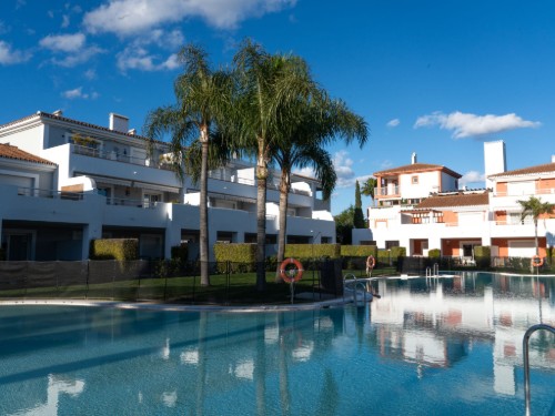 Ferielejlighed - 4 personer -  - 29680 - Estepona