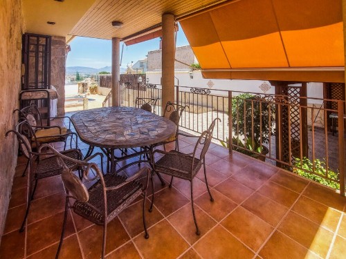 Sommerhus - 5 personer -  - C/Ronda d las Lieb 14 P.7 F - Torres De Cotillas.  Murcia - 30556 - Las Torres De Cotillas
