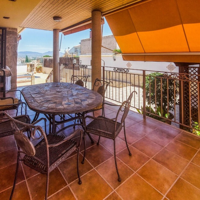 Sommerhus - 5 personer -  - C/Ronda d las Lieb 14 P.7 F - Torres De Cotillas.  Murcia - 30556 - Las Torres De Cotillas