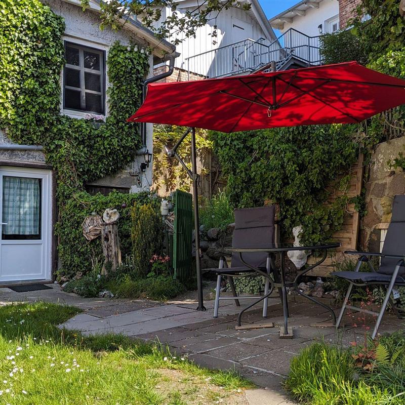 Sommerhus - 2 personer -  - Uferstraße - 18546 - Sassnitz