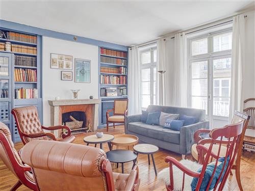 Ferielejlighed - 9 personer -  - Saint Malo - 35400