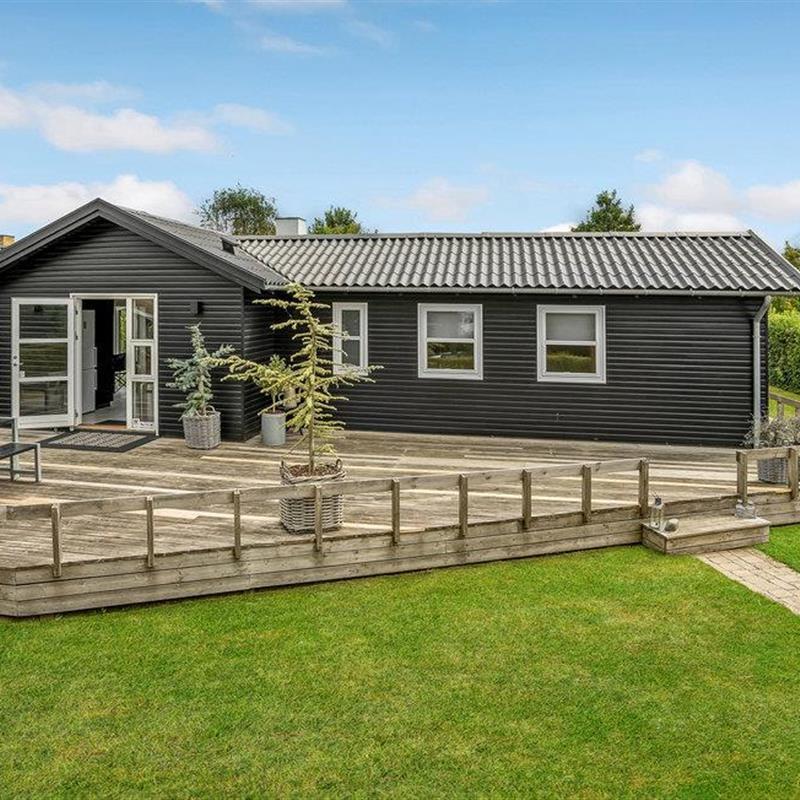 Ferienhaus - 8 Personen -  - Hybenvænget - Skaastrup - 5400 - Bogense