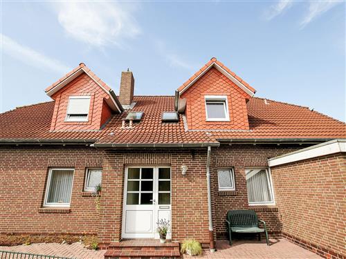 Ferienwohnung - 2 Personen -  - Norddeich - 26506