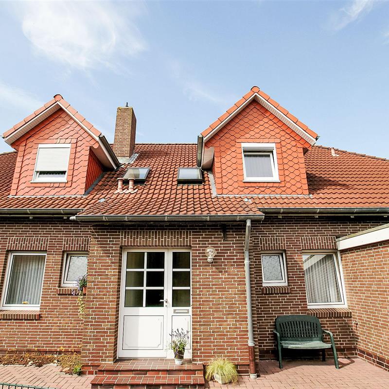 Ferielejlighed - 2 personer -  - Norddeich - 26506