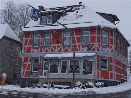 Holiday apartment - 2 persons -  - Bodetalstraße - 38875 - Tanne