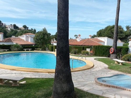 Bungalow - 4 personer -  - 03700 - Denia