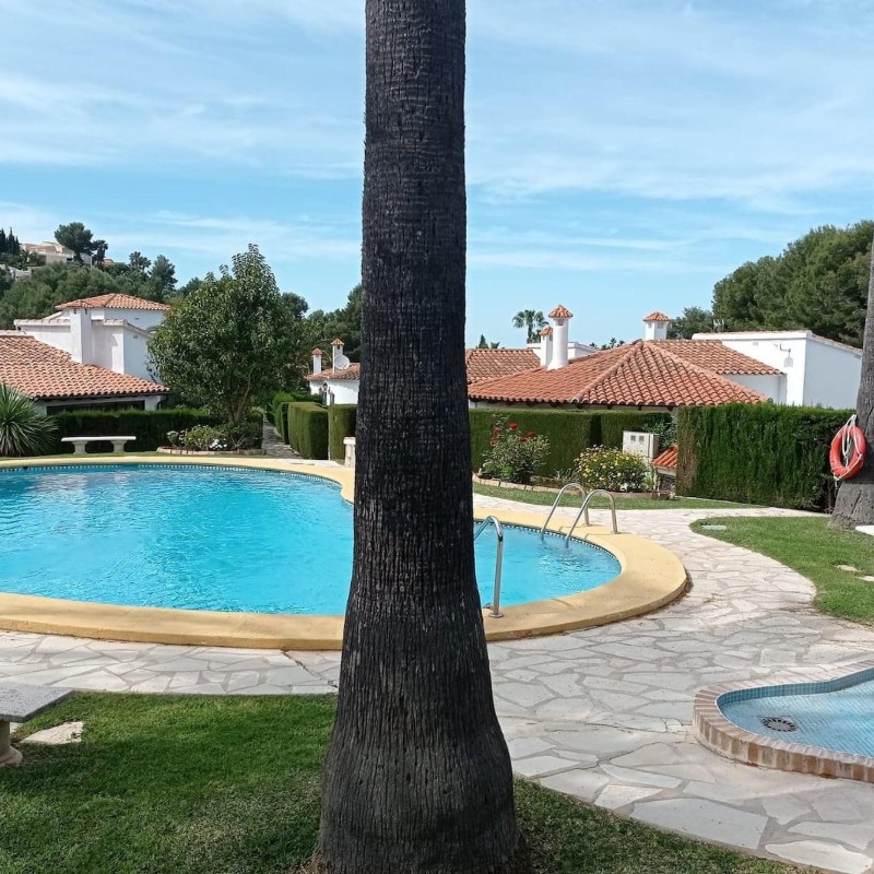 Bungalow - 4 personer -  - 03700 - Denia