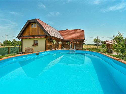 Sommerhus - 6 personer -  - Lonjica - Zagreb - Vrbovec - 10340 - Lonjica