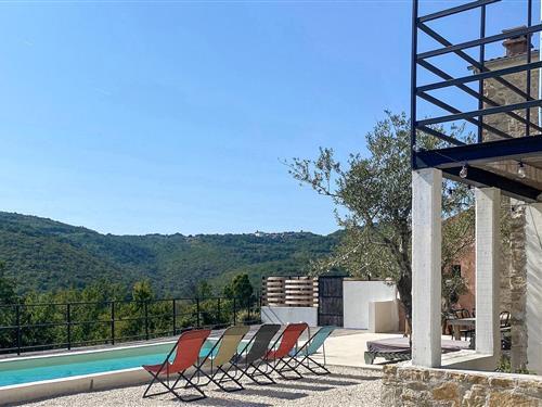 Holiday Home/Apartment - 8 persons -  - Ravan - Brkac - 52424 - Motovun