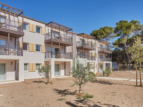 Semesterlägenhet - 6 personer -  - 83400 - Hyères