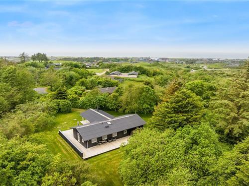 Sommerhus - 5 personer -  - Lillehundsvej - Skallerup Klit - 9800 - Hjørring