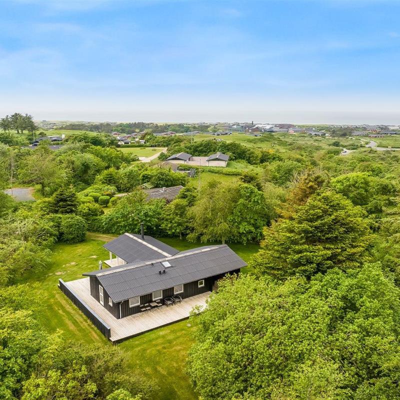 Sommerhus - 5 personer -  - Lillehundsvej - Skallerup Klit - 9800 - Hjørring